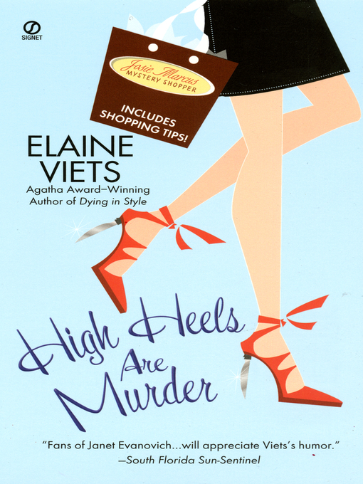 Title details for High Heels are Murder by Elaine Viets - Available